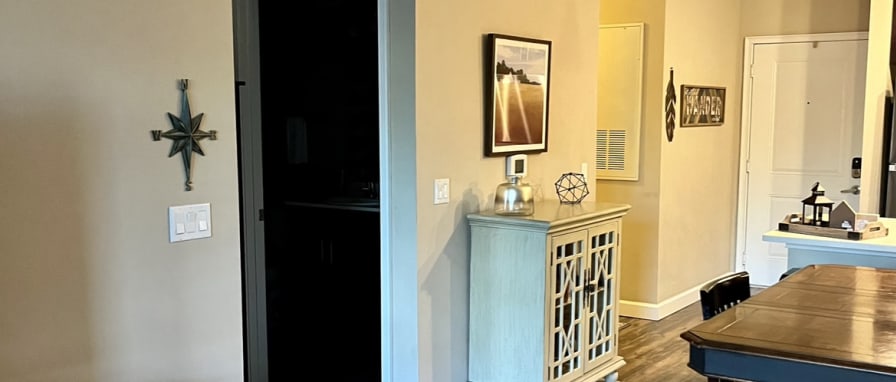 Photo of Tasha's room