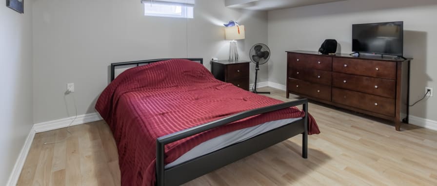 Photo of michelle's room
