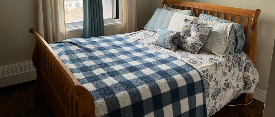 Photo of Cass's room