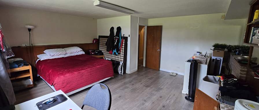 Photo of Rodolfo's room