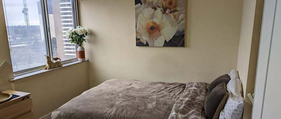Photo of Shane's room