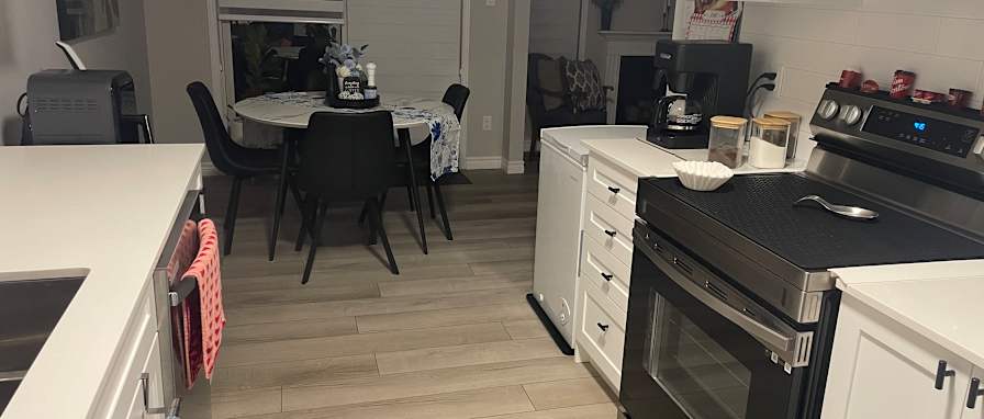 Photo of Kelly Tillotson's room