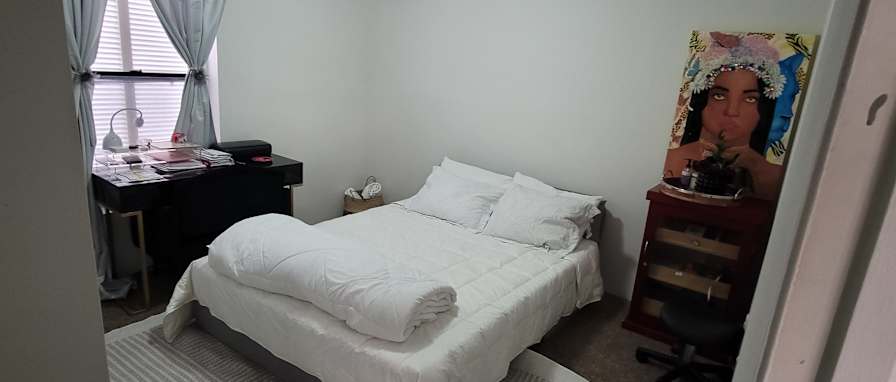 Photo of Alba's room