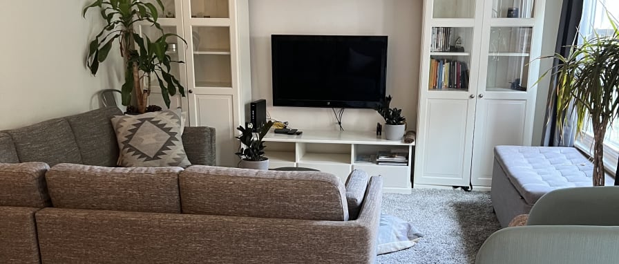 Photo of Tony's room