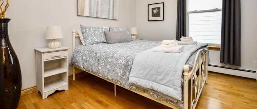Photo of Cynthia's room