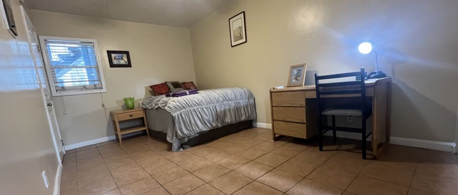 Photo of Lana's room