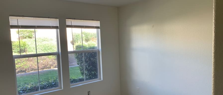 Photo of Mark's room