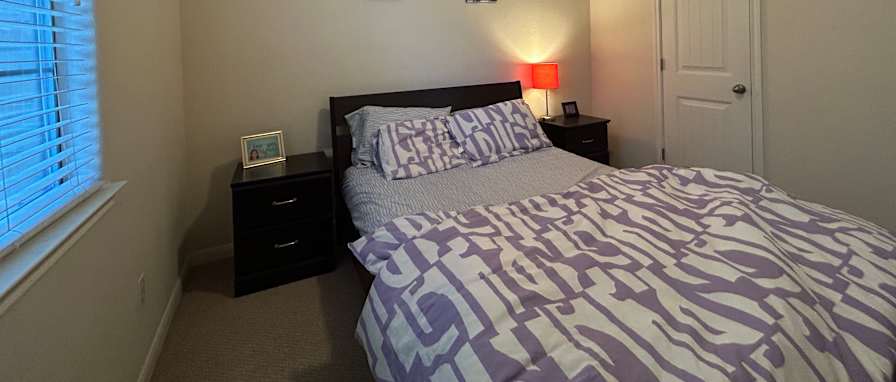 Photo of Akanchha's room
