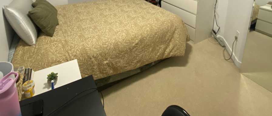 Photo of Parm's room