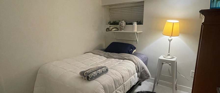 Photo of Will Mc Namara's room