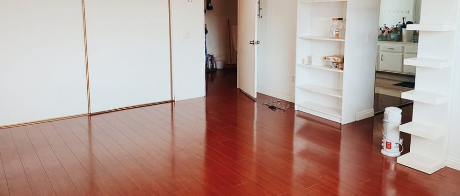 Photo of Rita's room