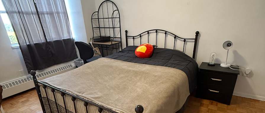 Photo of Maria's room