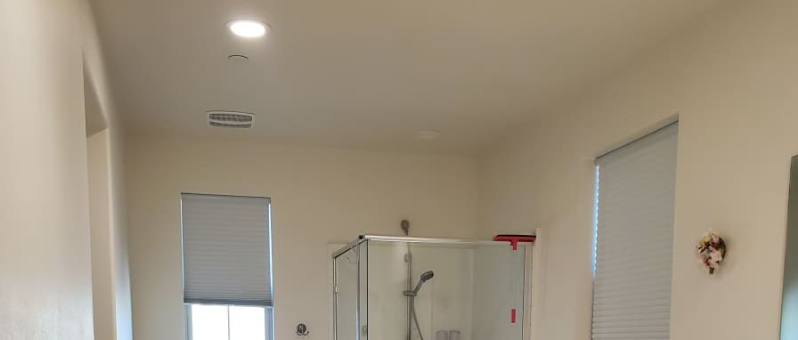 Photo of Ming's room