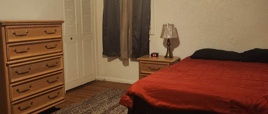 Photo of Monique's room