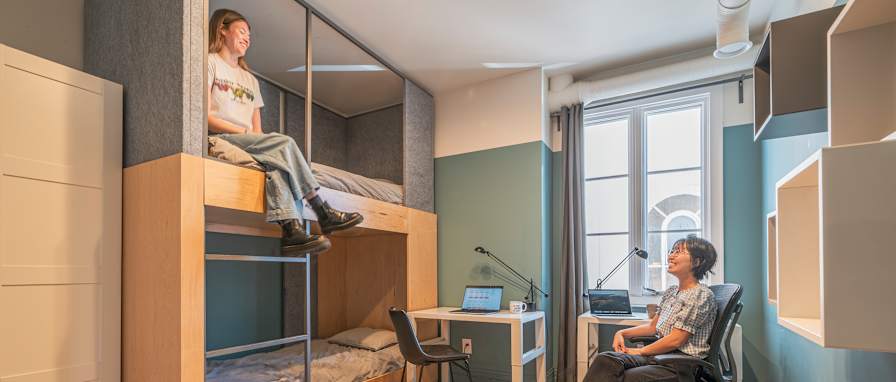 Photo of Russian Hill Coliving's room