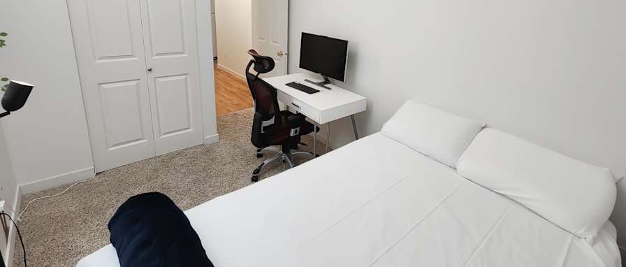 Photo of Jaski's room
