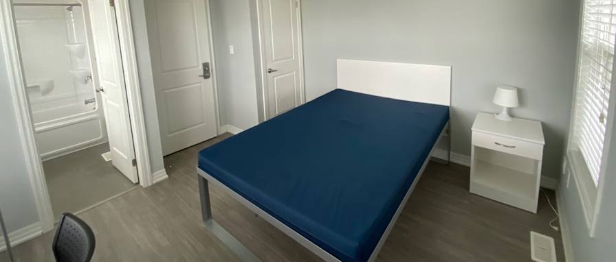 Photo of Sundara's room