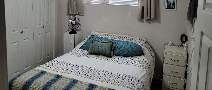 Photo of Chellsa's room
