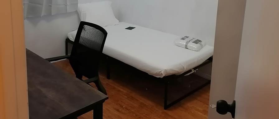 Photo of Rohit's room