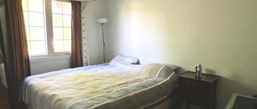 Photo of Conan's room