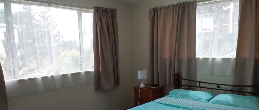 Photo of ADAM T's room
