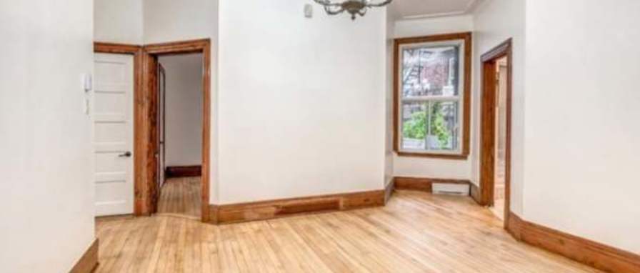 Photo of Mark's room