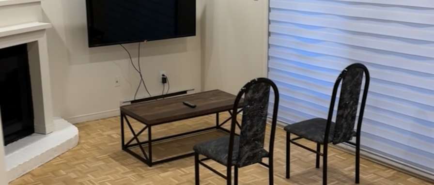 Photo of Darius's room