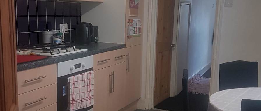 Photo of Eva's room