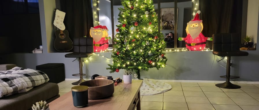 Photo of Kevin's room