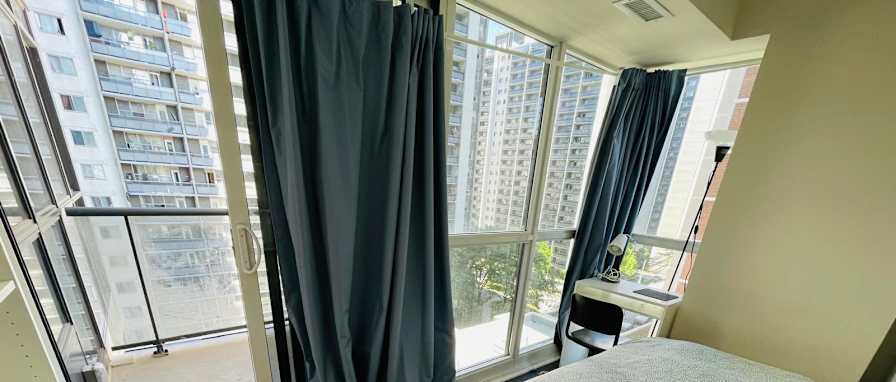 Photo of Maggie's room
