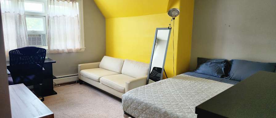 Photo of Pascal VAN HAEREN's room