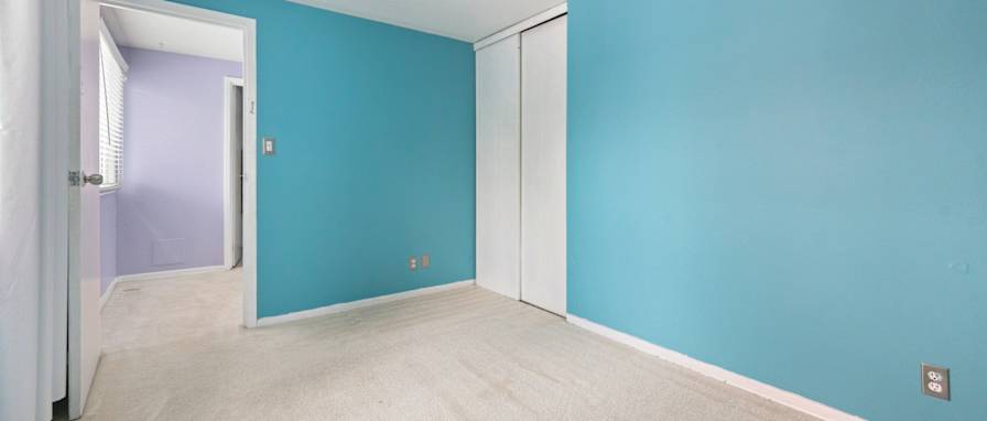 Photo of Jeffrey's room