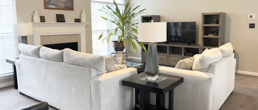 Photo of Darryl & Natasha's room