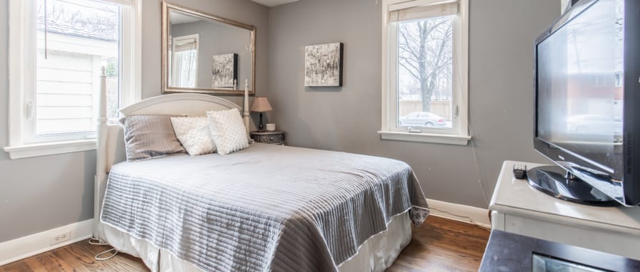 Photo of michelle's room