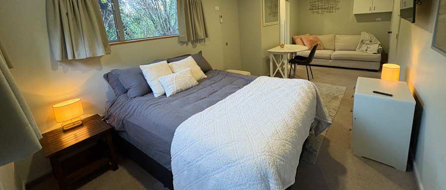 Photo of Chayana's room