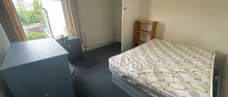 Photo of Eli's room