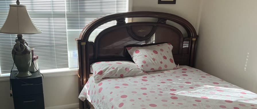 Photo of Kristin's room