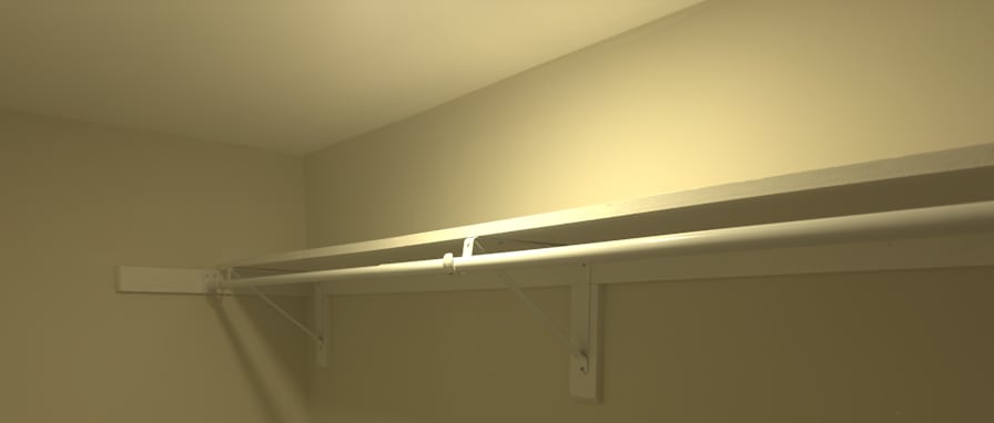 Photo of Sally's room