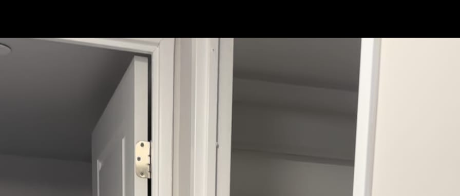 Photo of A's room