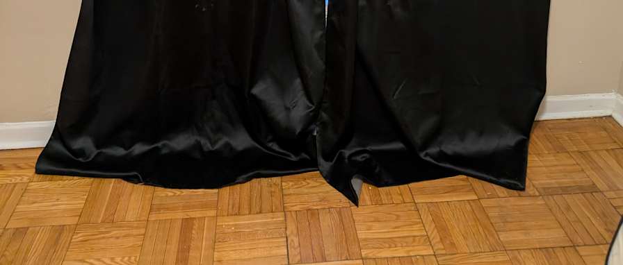 Photo of Stephan Dawson's room