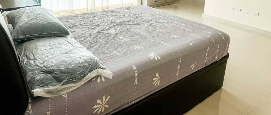 Photo of Angela's room