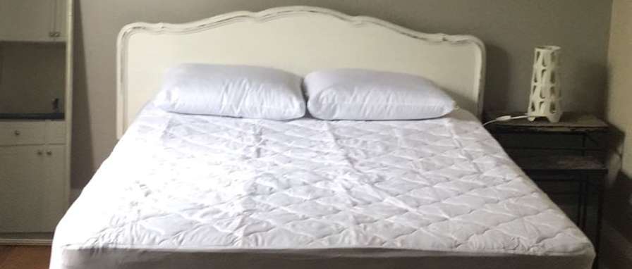 Photo of Andrea's room