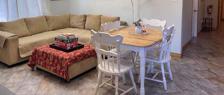 Photo of Cynthia's room