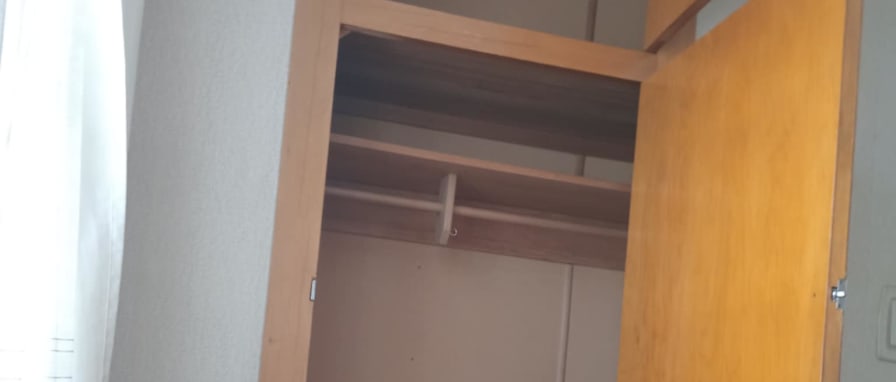 Photo of Lee's room
