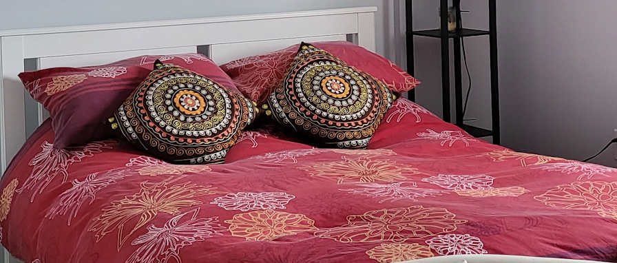 Photo of Clarizz's room