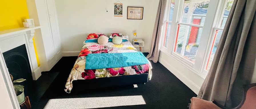 Photo of Kate's room