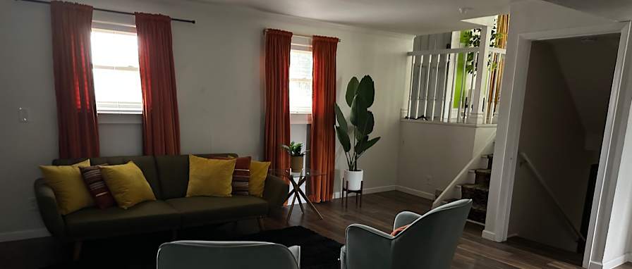 Photo of David's room