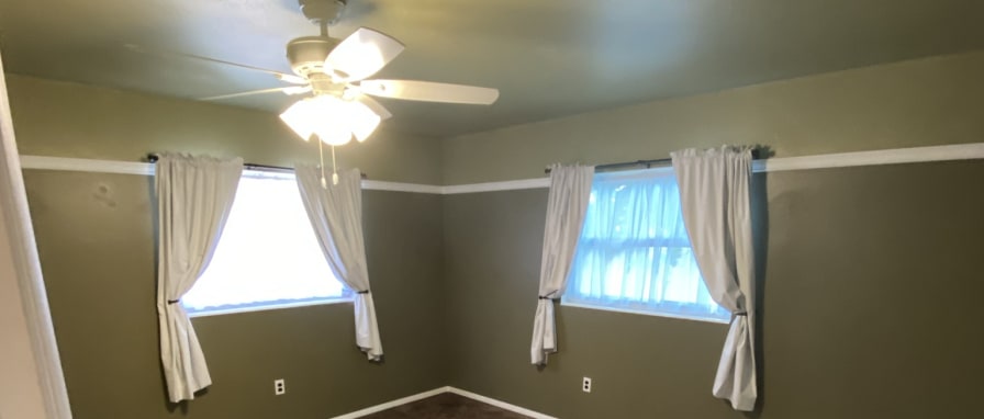 Photo of Dianne's room