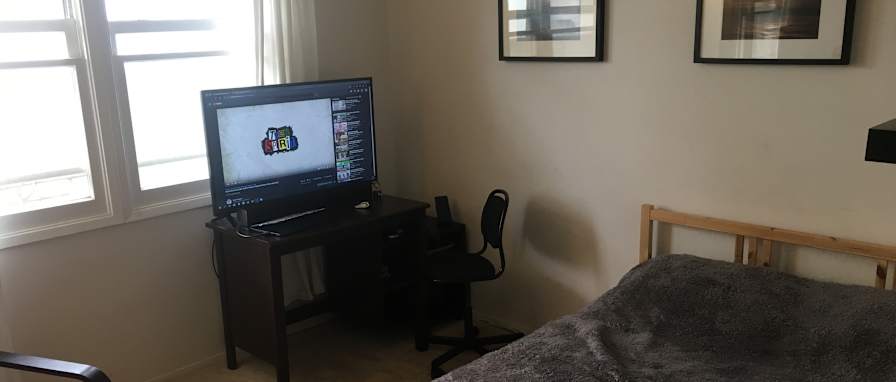 Photo of Jack's room