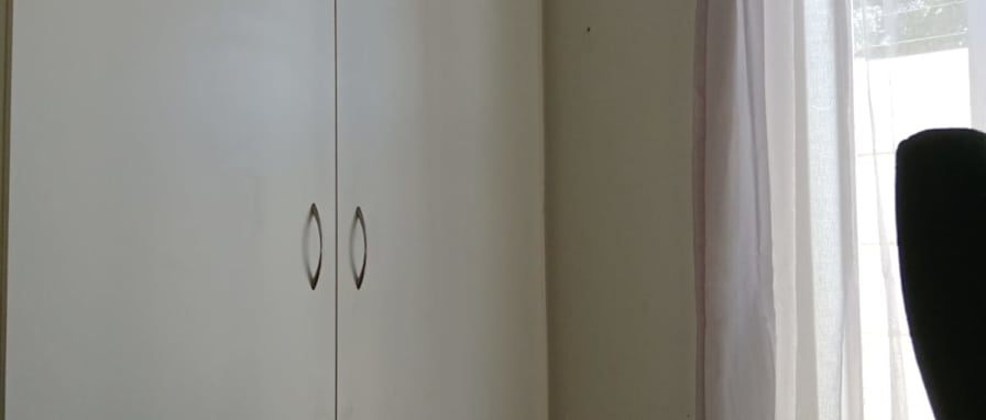 Photo of Lori Carter's room